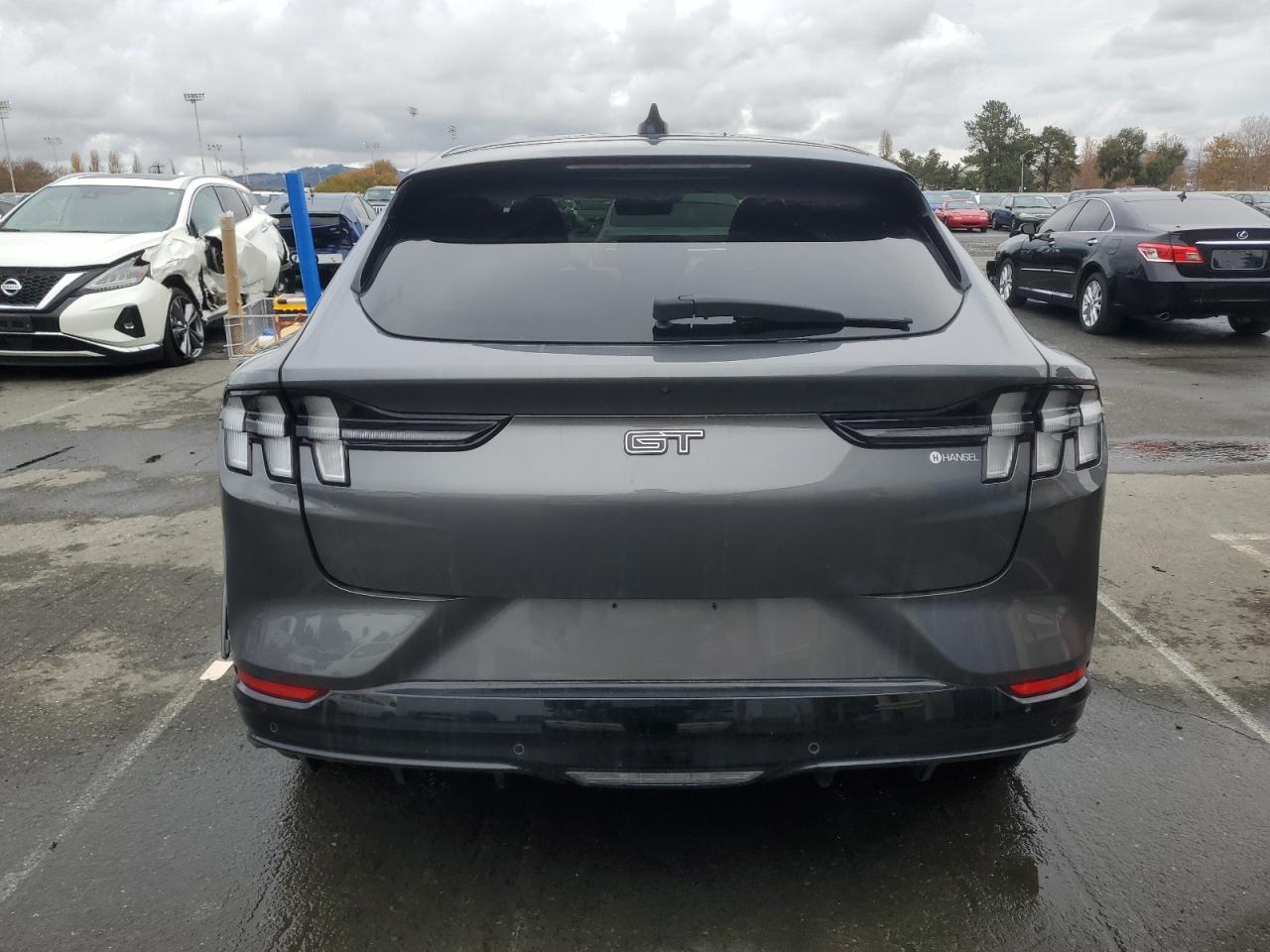 2023 FORD MUSTANG MACH-E GT VIN:3FMTK4SE0PMA88896