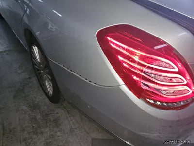 2016 Mercedes-Benz S 350 WDDUF3DB4GA213086 VIN:WDDUF3DB4GA213086