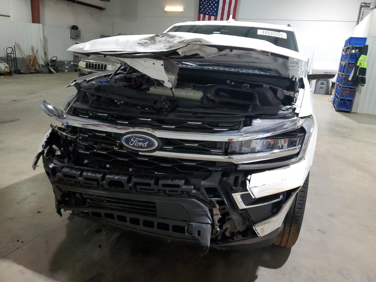 2024 FORD EXPEDITION LIMITED VIN:1FMJU1K86REB06546