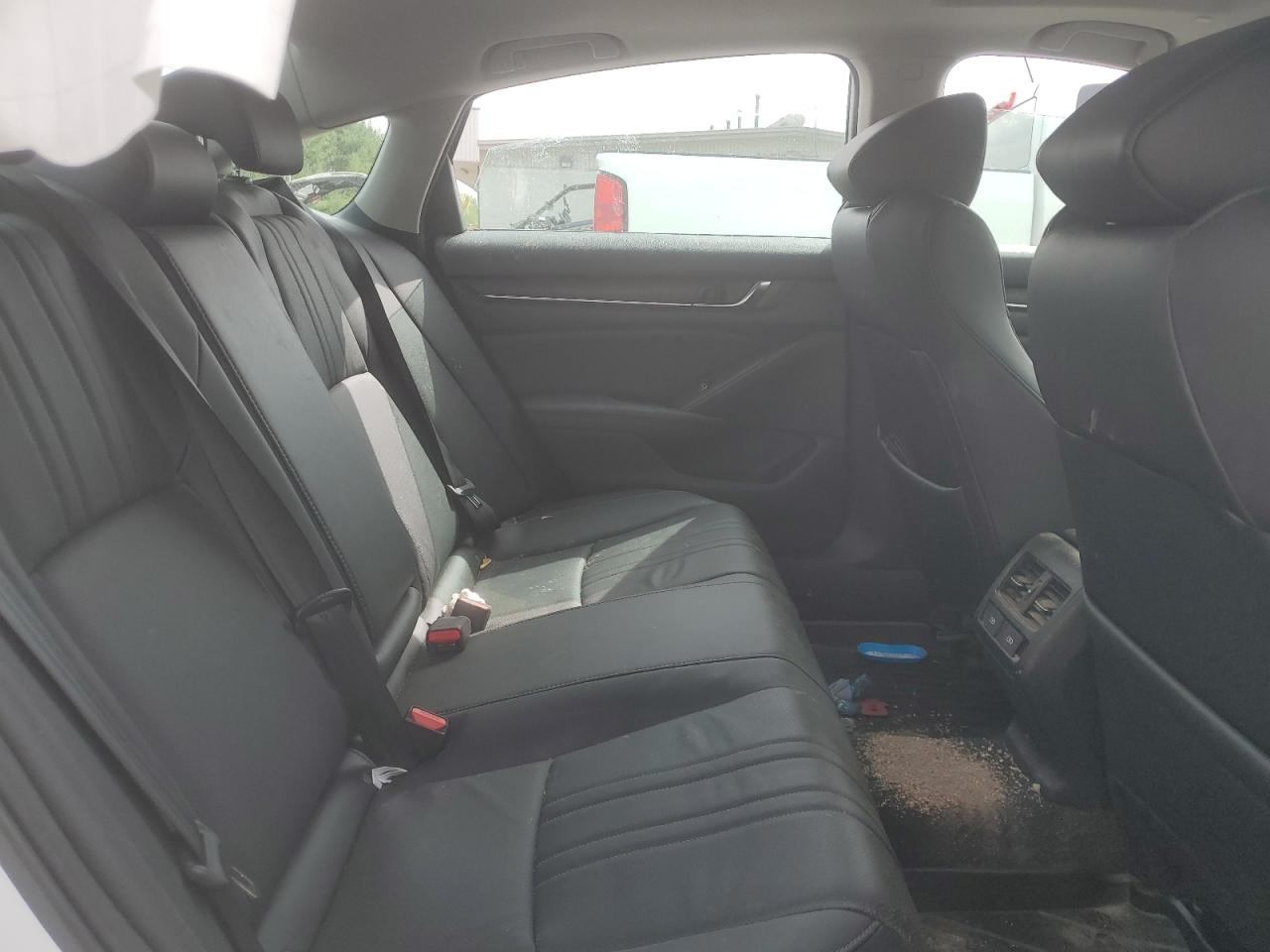 2022 HONDA ACCORD HYBRID EXL VIN:1HGCV3F51NA012941