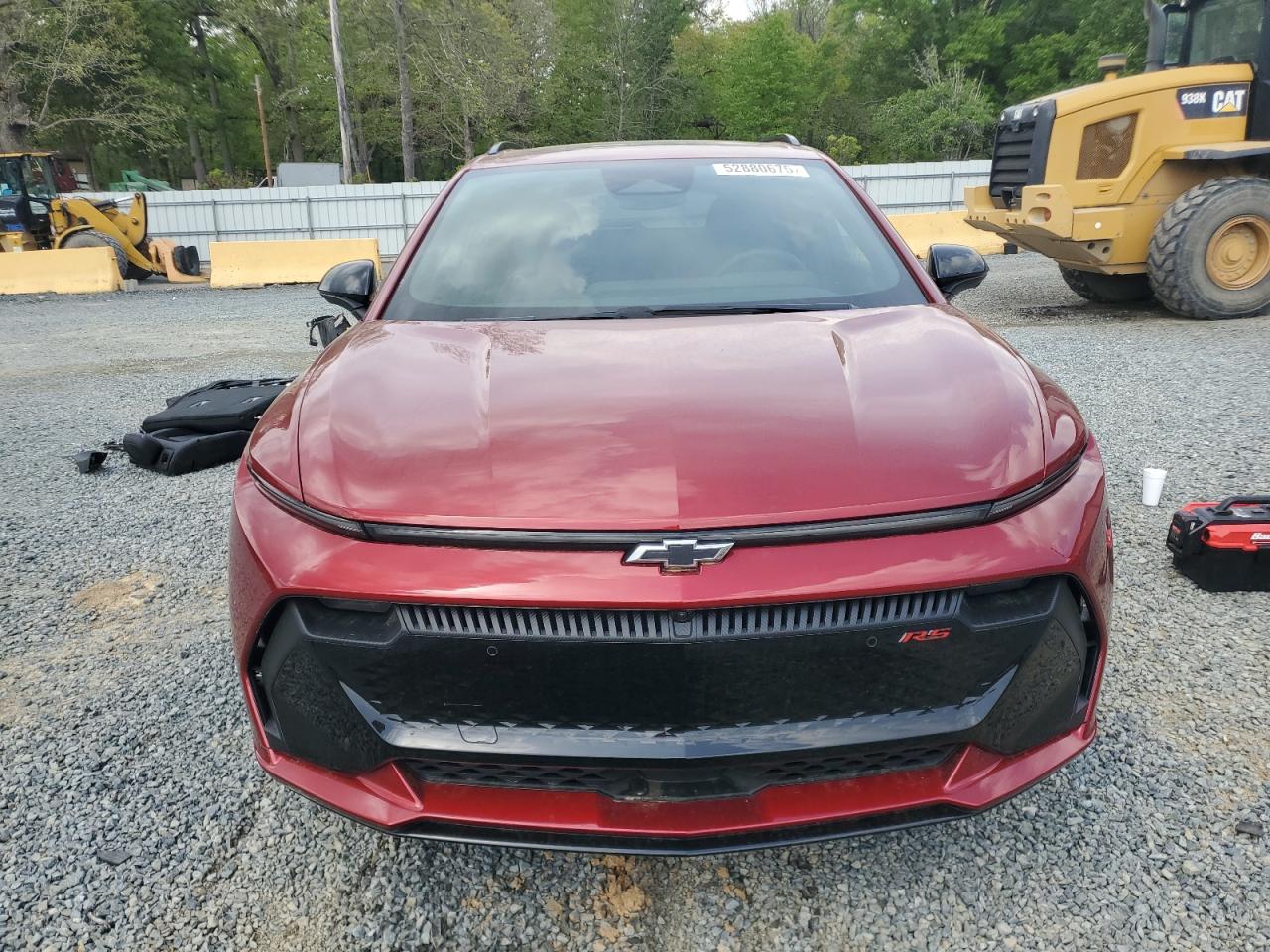 2024 CHEVROLET EQUINOX 2RS VIN:3GN7DSRP0RS291594