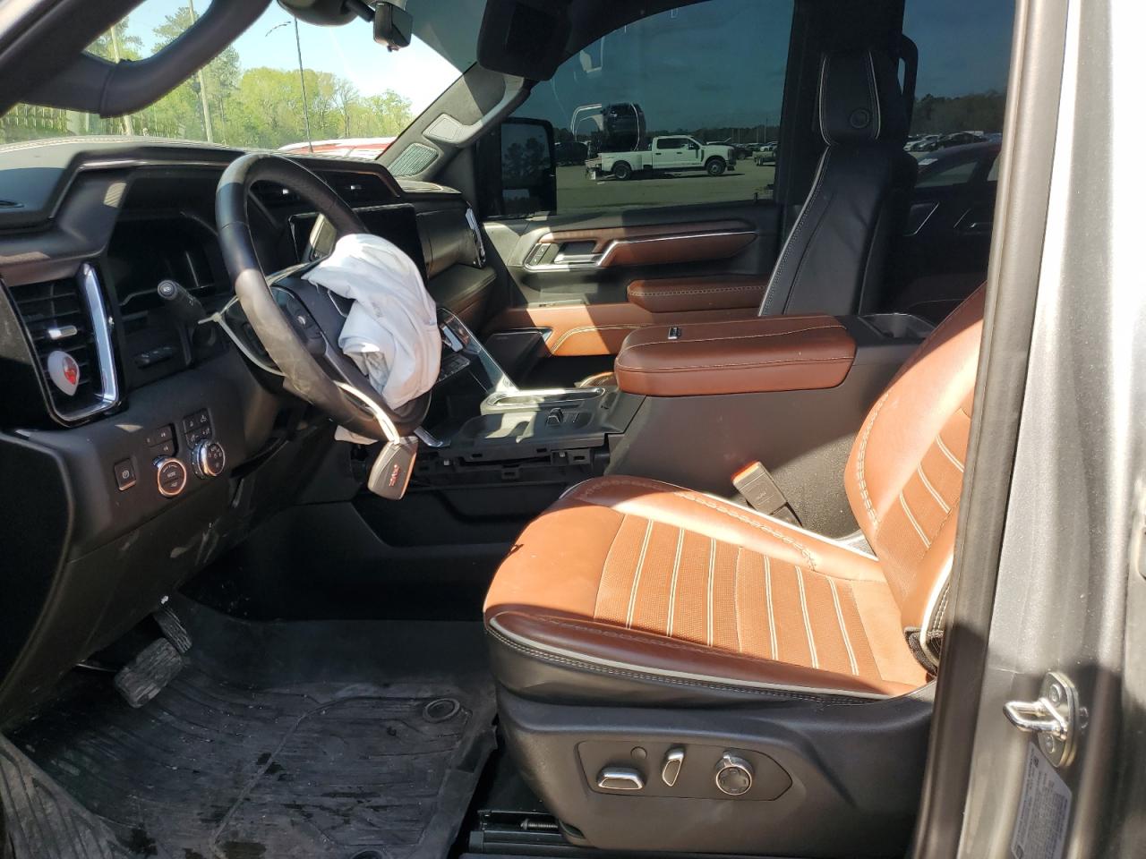 2024 GMC SIERRA K3500 DENALI ULTIMATE VIN:1GT49YEYXRF144640