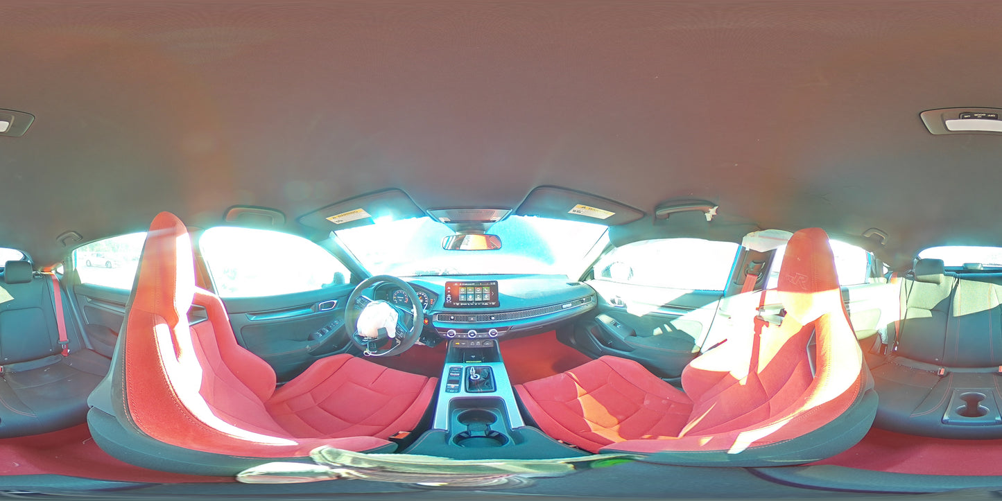 2023 HONDA CIVIC TYPE-R VIN:JHMFL5G47PX002464
