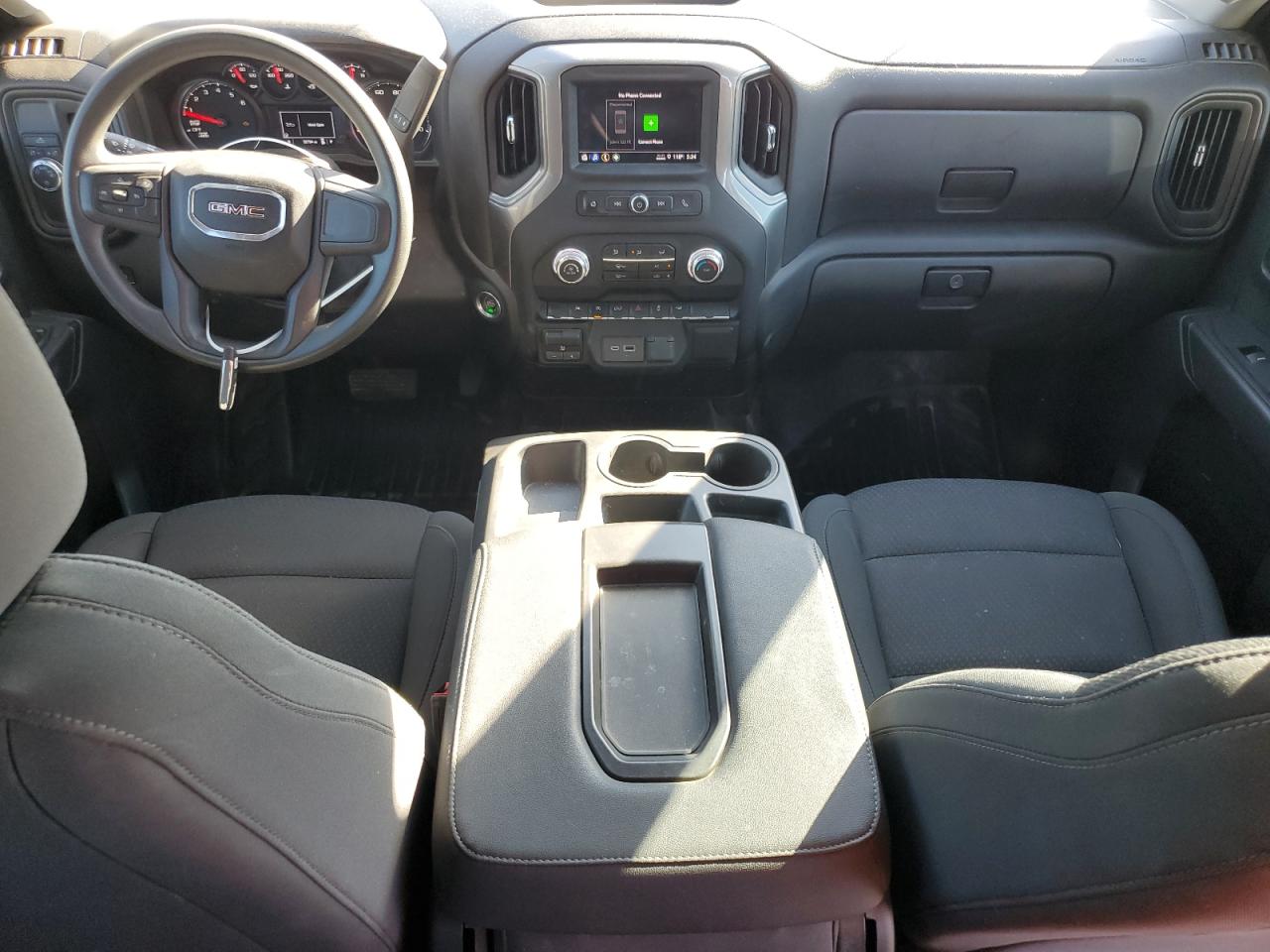 2023 GMC SIERRA C1500 VIN:1GTRHAEK2PZ128424