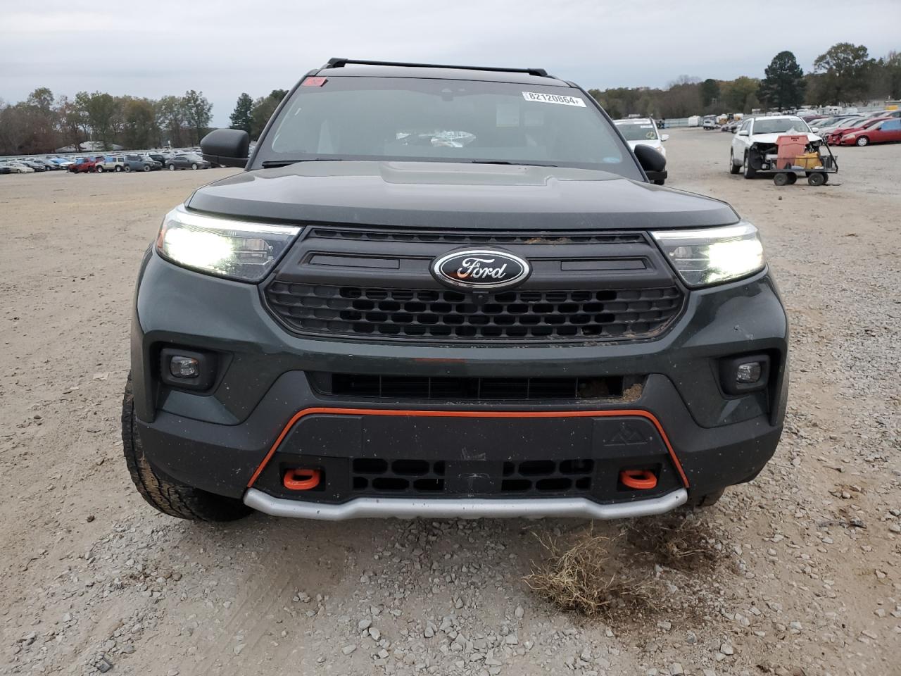 2023 FORD EXPLORER TIMBERLINE VIN:1FMSK8JH8PGA15462