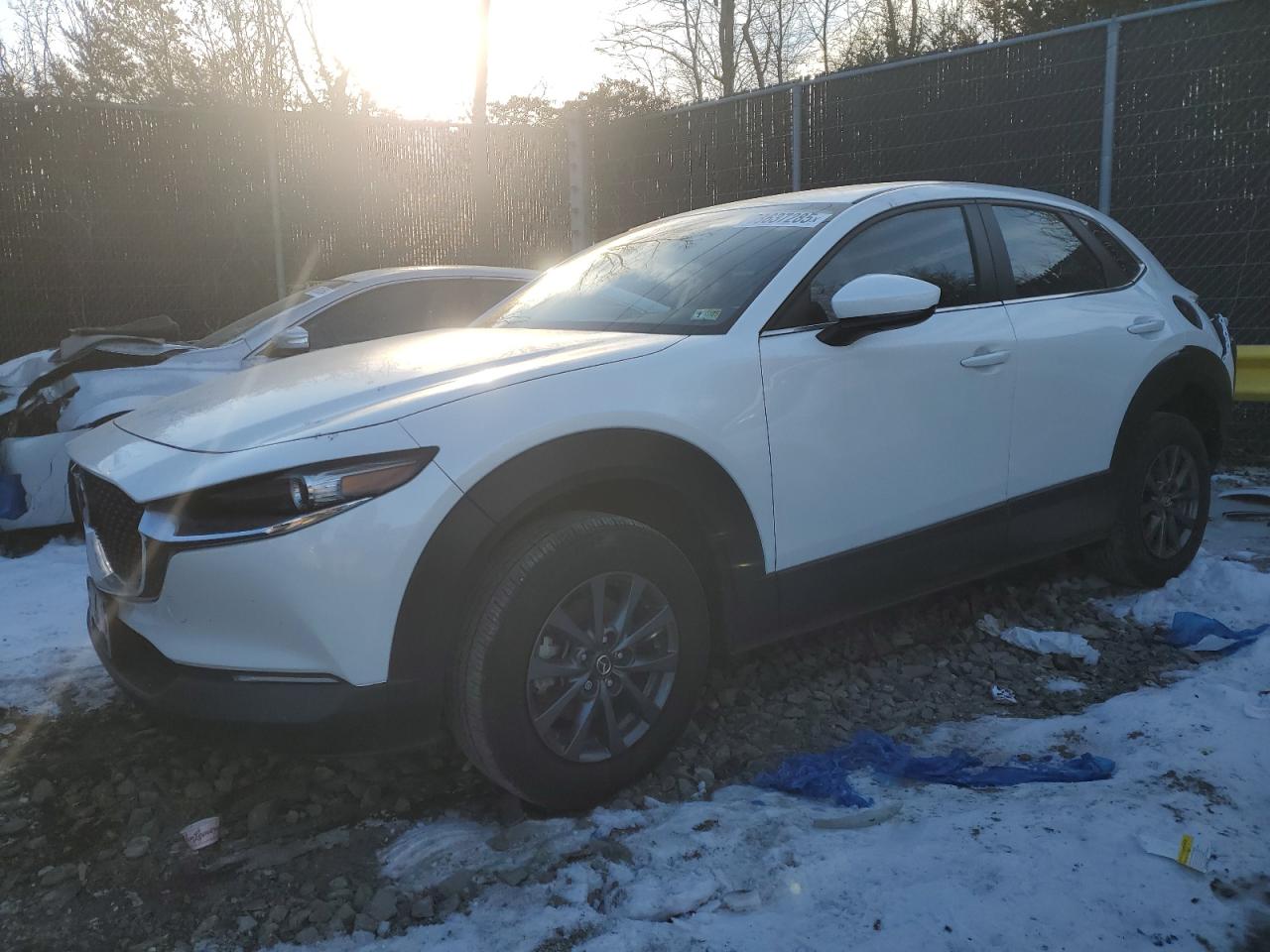 2024 MAZDA CX-30  VIN:3MVDMBAM5RM627952