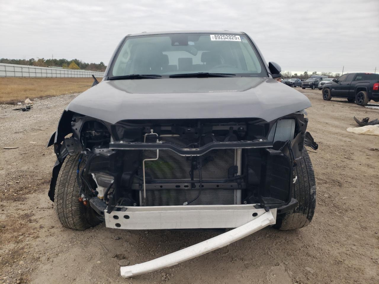 2023 TOYOTA 4RUNNER SR5 VIN:JTEEU5JR7P5286555