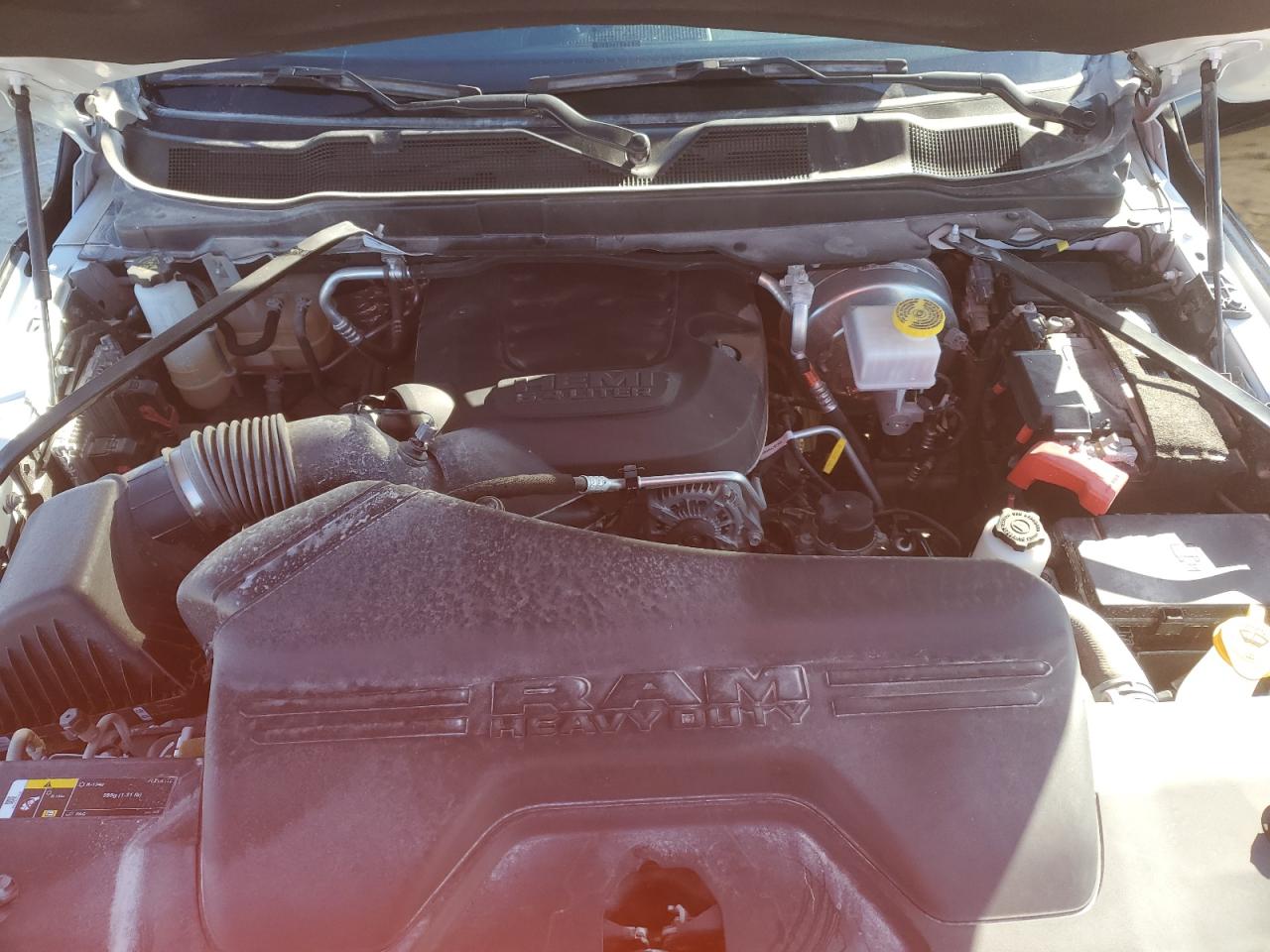 2022 RAM 2500 TRADESMAN VIN:3C6UR5HJ9NG423994