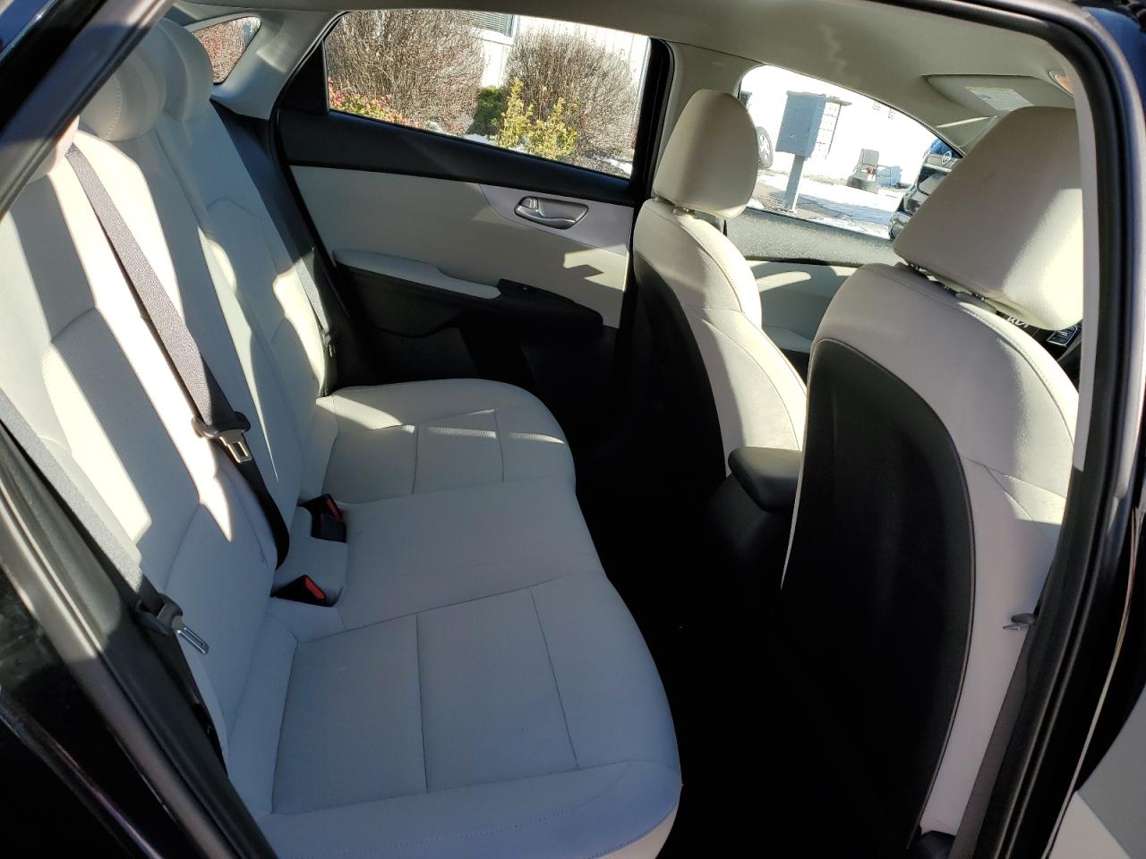 2023 KIA FORTE LX VIN:5NPDH4AE1BH022574