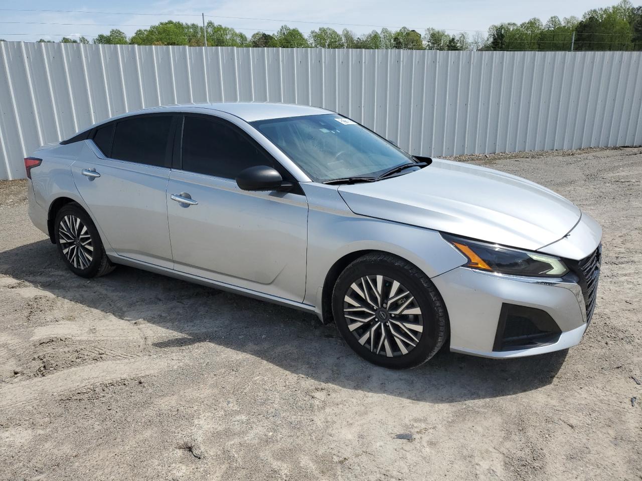 2024 NISSAN ALTIMA SV VIN:1N4BL4DV4RN315483