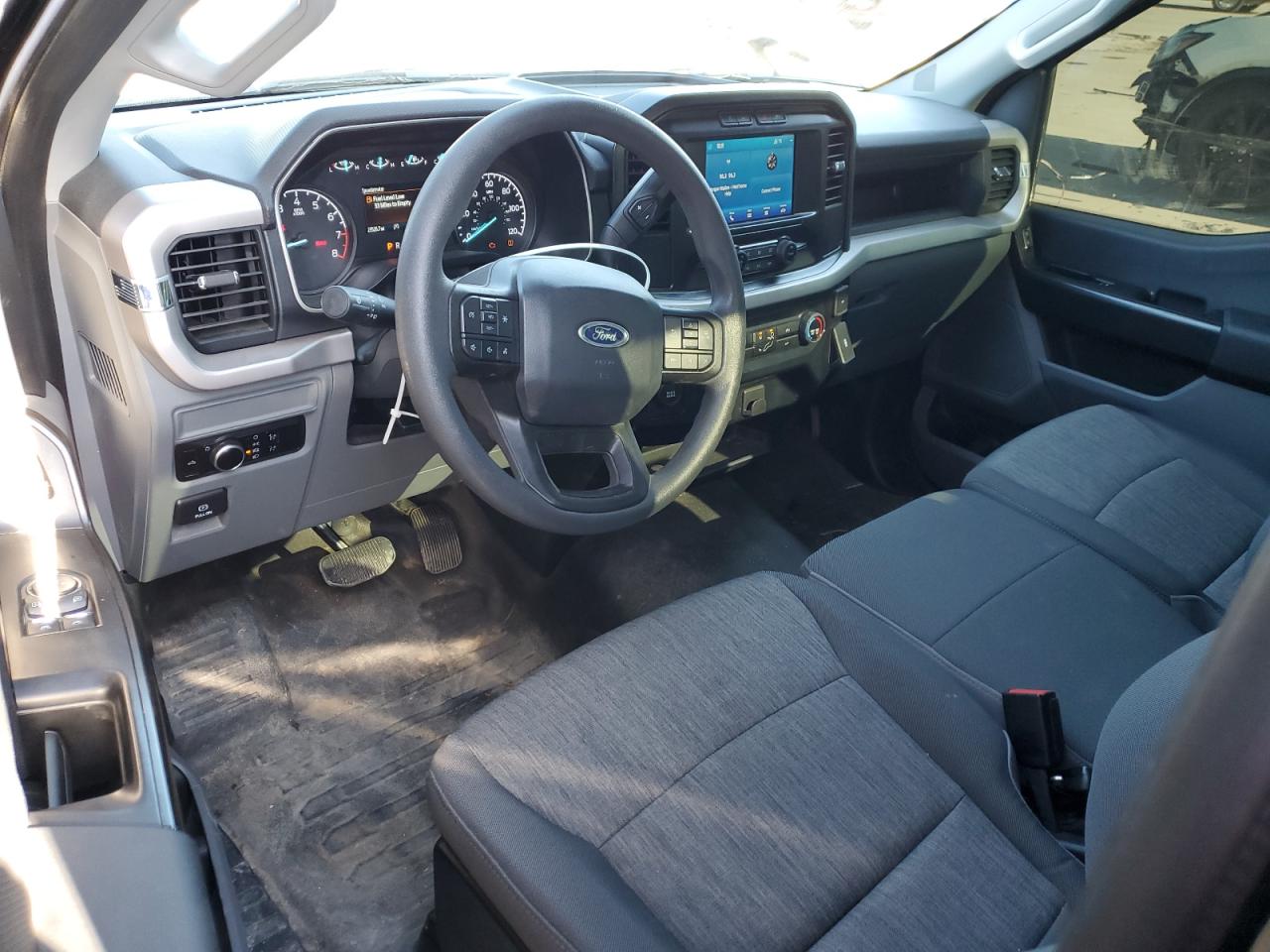 2023 FORD F150  VIN:1FTMF1C5XPKF48986