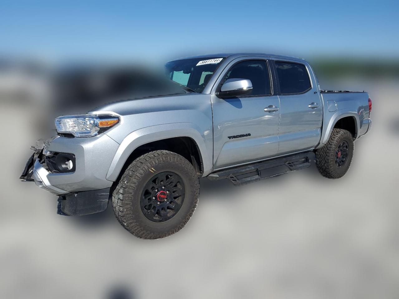 2022 TOYOTA TACOMA DOUBLE CAB VIN:3TMAZ5CNXNM183197