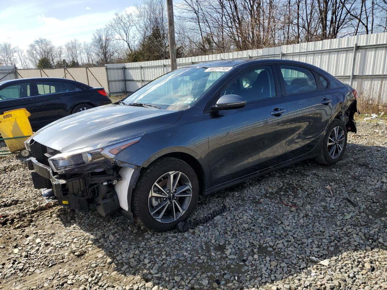 2024 KIA FORTE LX VIN:3KPF24AD2RE810215