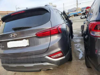 2020 Hyundai Santa FE KMHS381ABLU276320 VIN:KMHS381ABLU276320