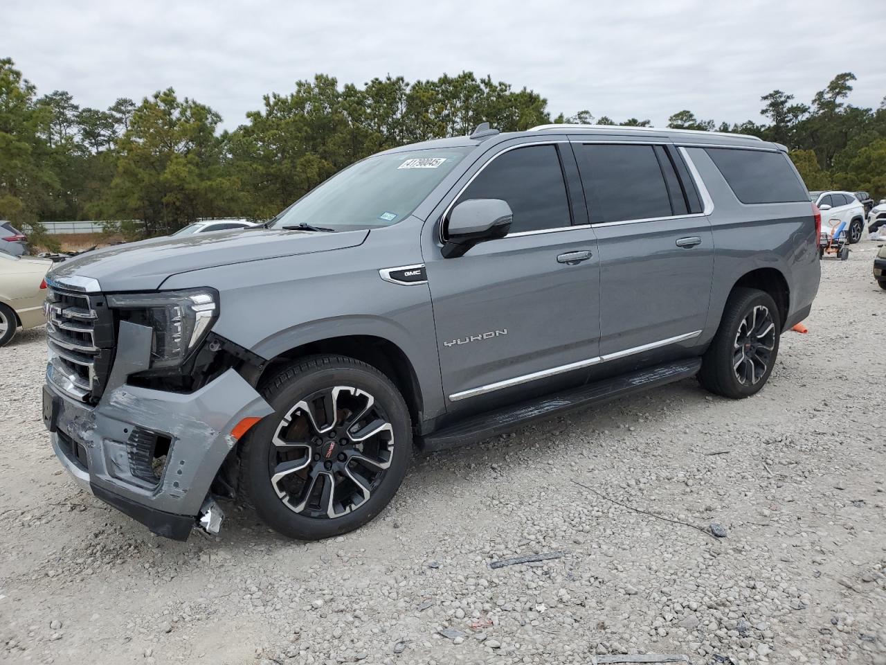 2022 GMC YUKON XL C1500 SLT VIN:1GKS1GKD5NR280116