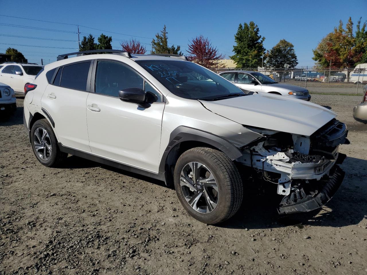 2024 SUBARU CROSSTREK PREMIUM VIN:JF2GUADC1RH336561