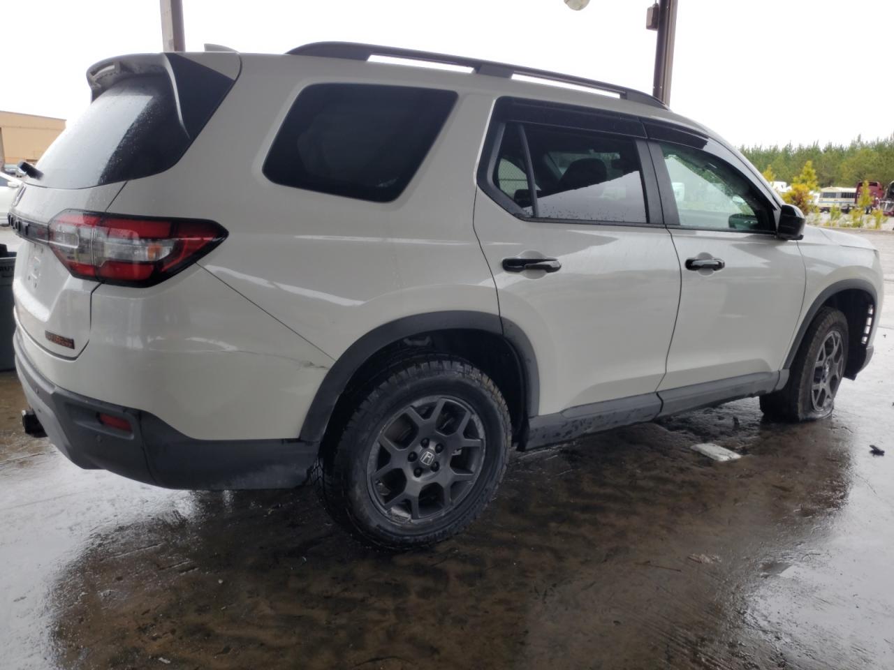 2024 HONDA PILOT TRAILSPORT VIN:1FMCU0GD0JUA78889