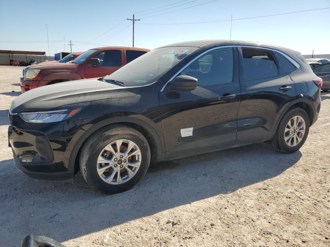 2023 FORD ESCAPE ACTIVE VIN:1FMCU0GN7PUA16956