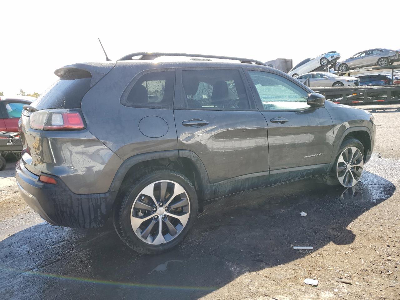 2022 JEEP CHEROKEE LIMITED VIN:1C4PJMDX2ND556420