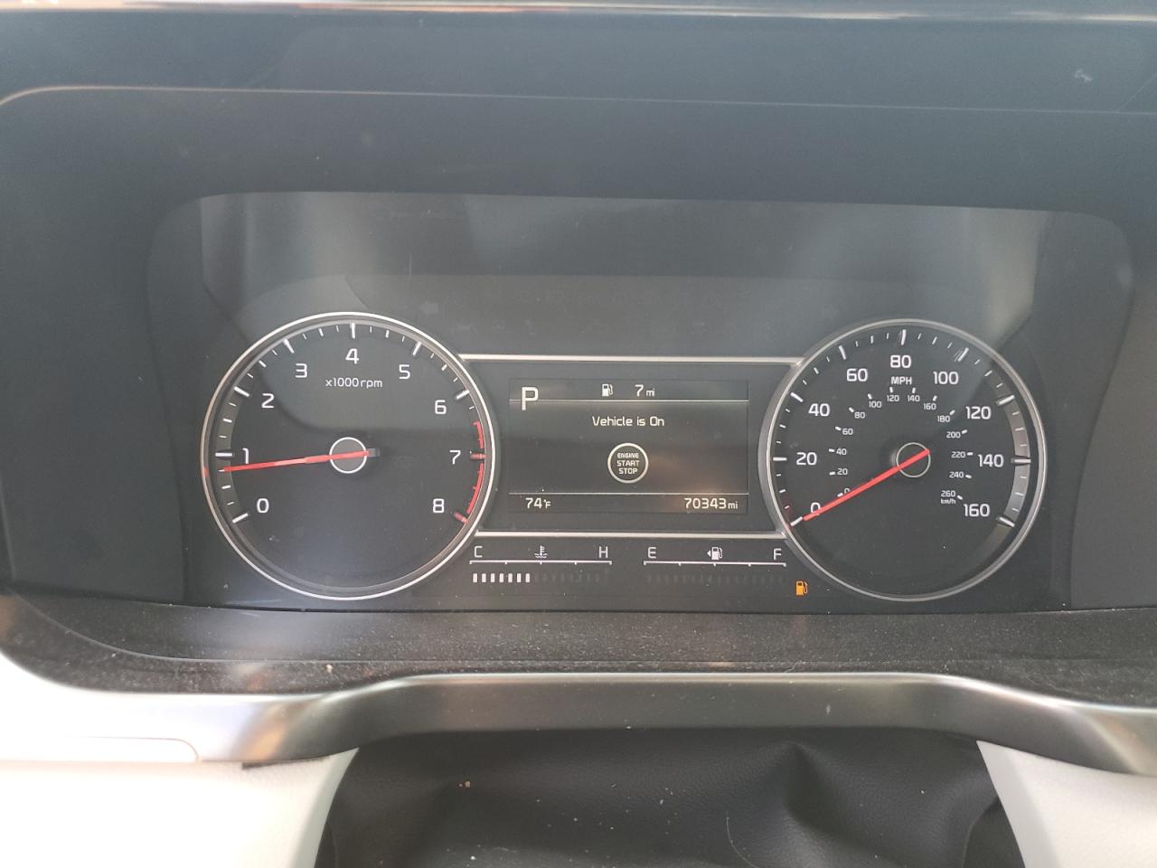 2022 KIA SORENTO S VIN:5XYRL4LC9NG093615