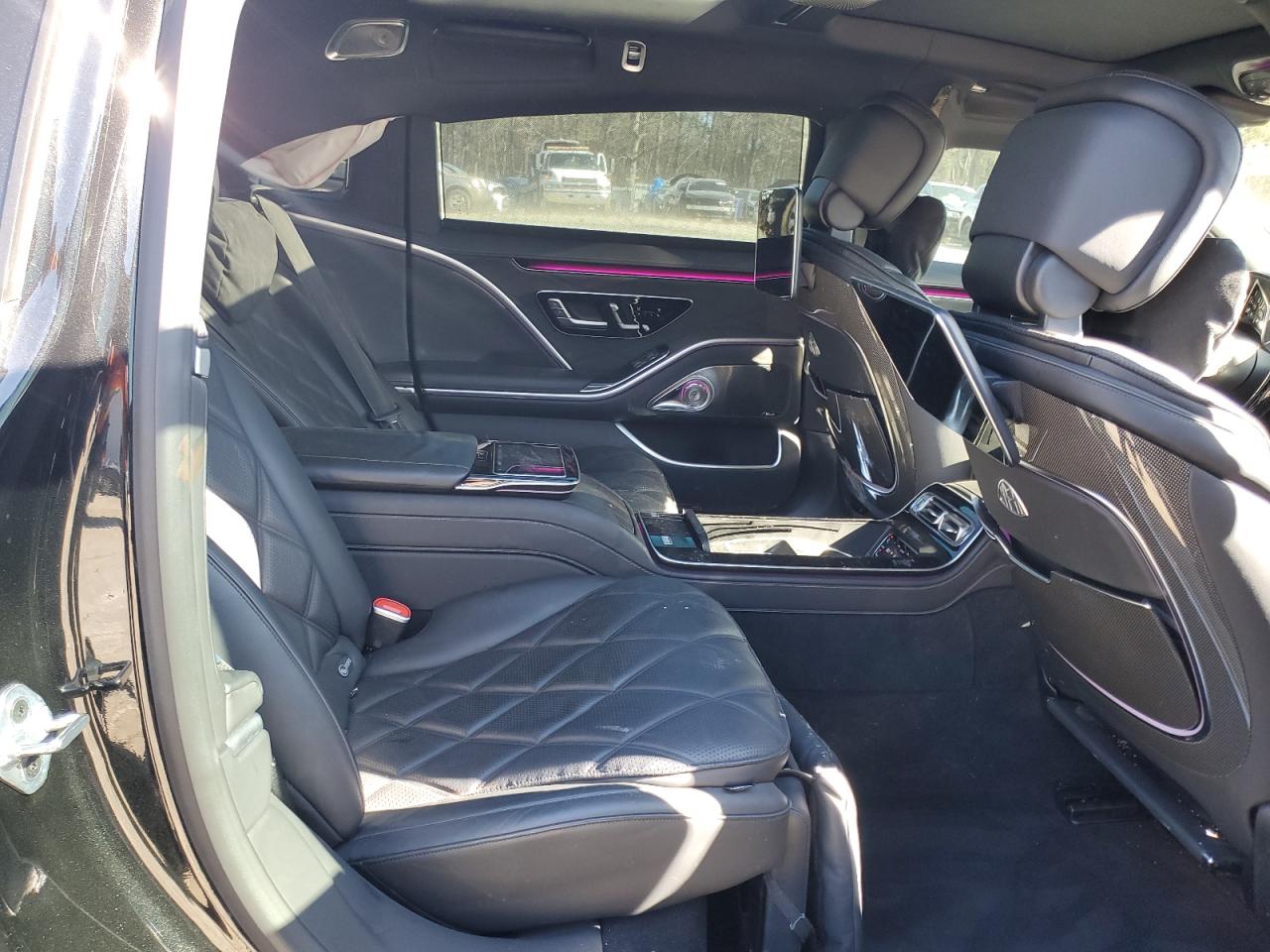 2022 MERCEDES-BENZ S MERCEDES-MAYBACH S 580 4M VIN:W1K6X7GB5NA112287