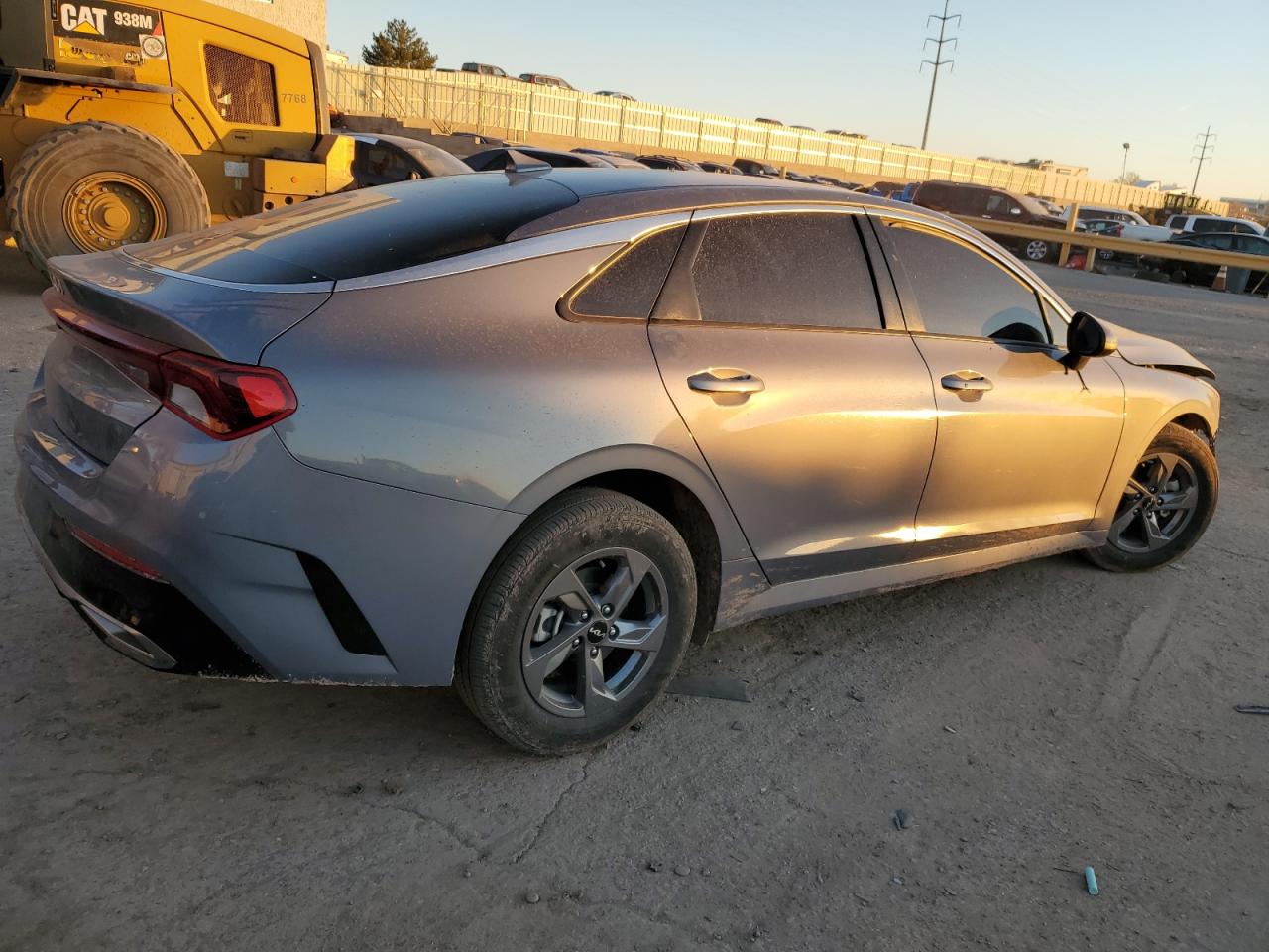 2024 KIA K5 LXS VIN:5XXG14J25RG264734