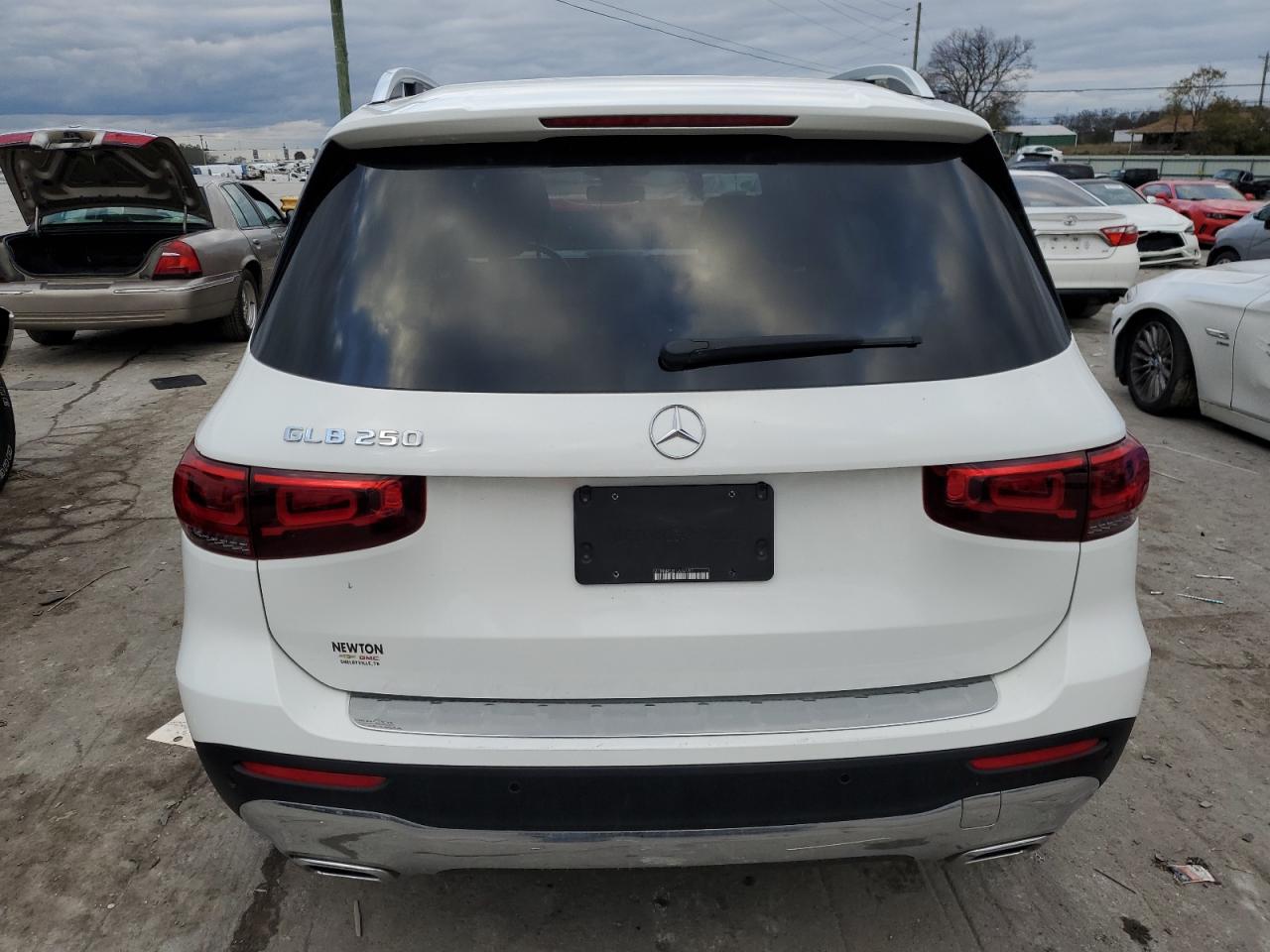 2022 MERCEDES-BENZ GLB 250 VIN:W1N4M4GB2NW247327