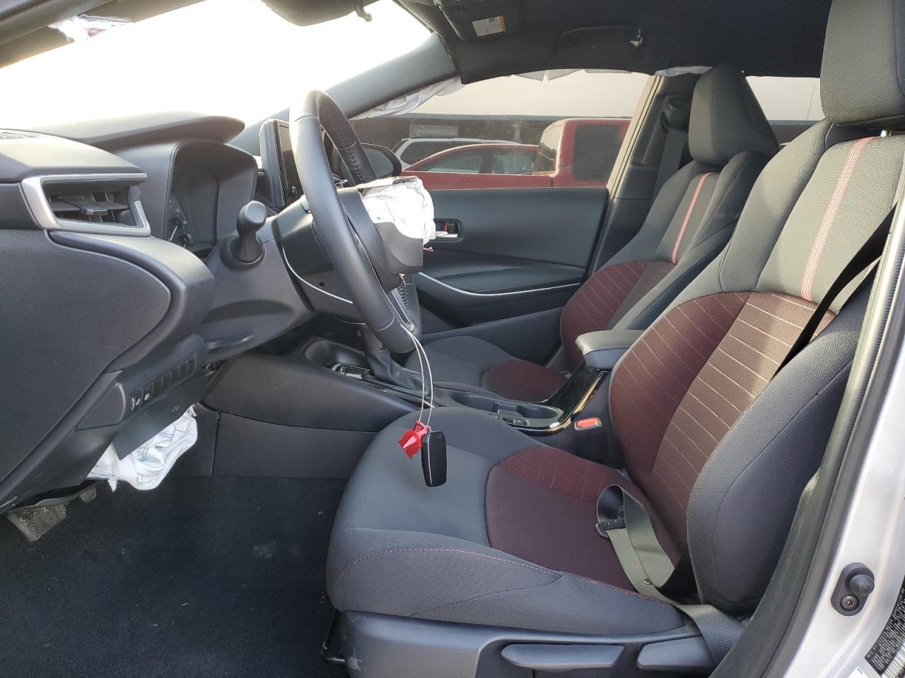 2024 TOYOTA COROLLA SE VIN:5YFS4MCE8RP207685