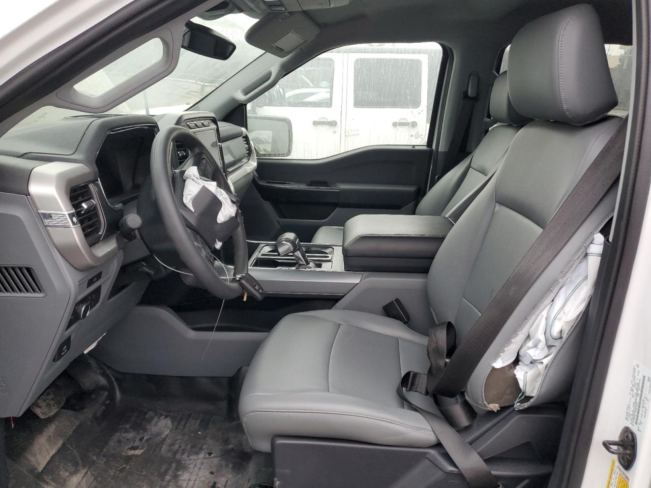 2022 FORD F150 LIGHTNING PRO VIN:1FTVW1EL1NWG14850
