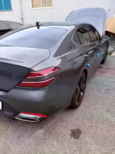 2020 Genesis G70 VIN: