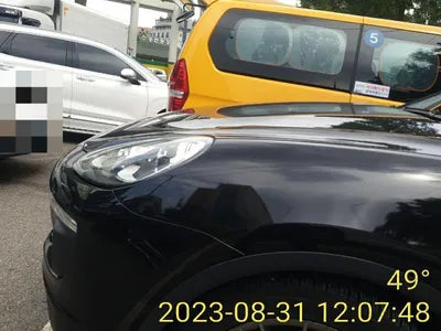 2015 Porsche Cayenne VIN: