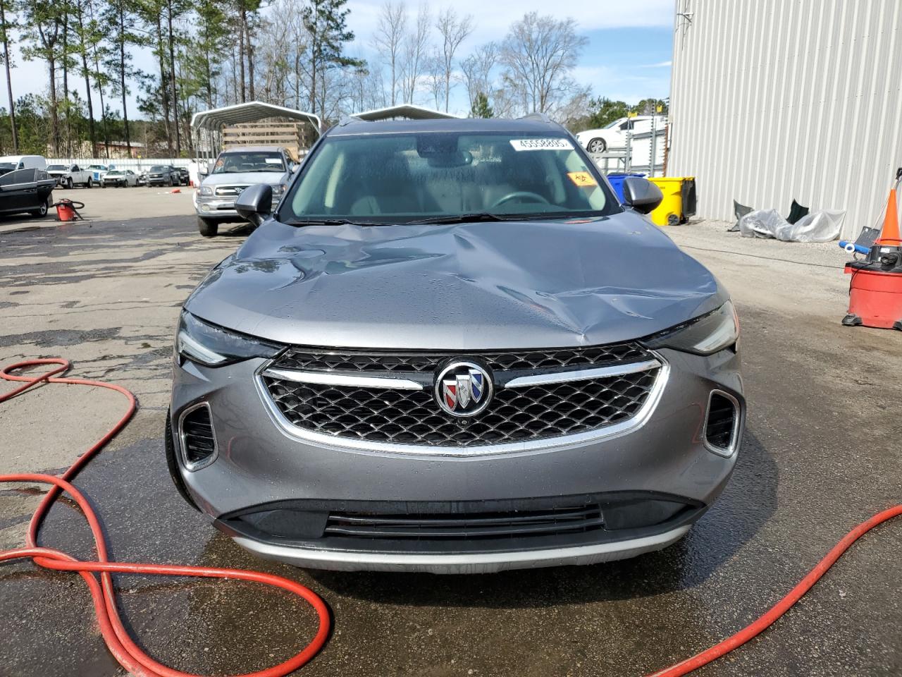 2022 BUICK ENVISION AVENIR VIN:LRBFZRR46ND020181