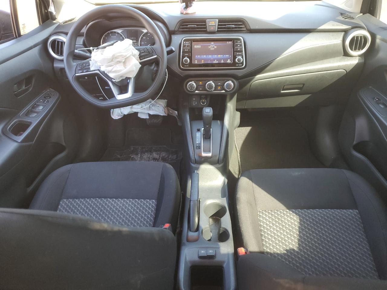 2022 NISSAN VERSA S VIN:3N1CN8DV4NL867952