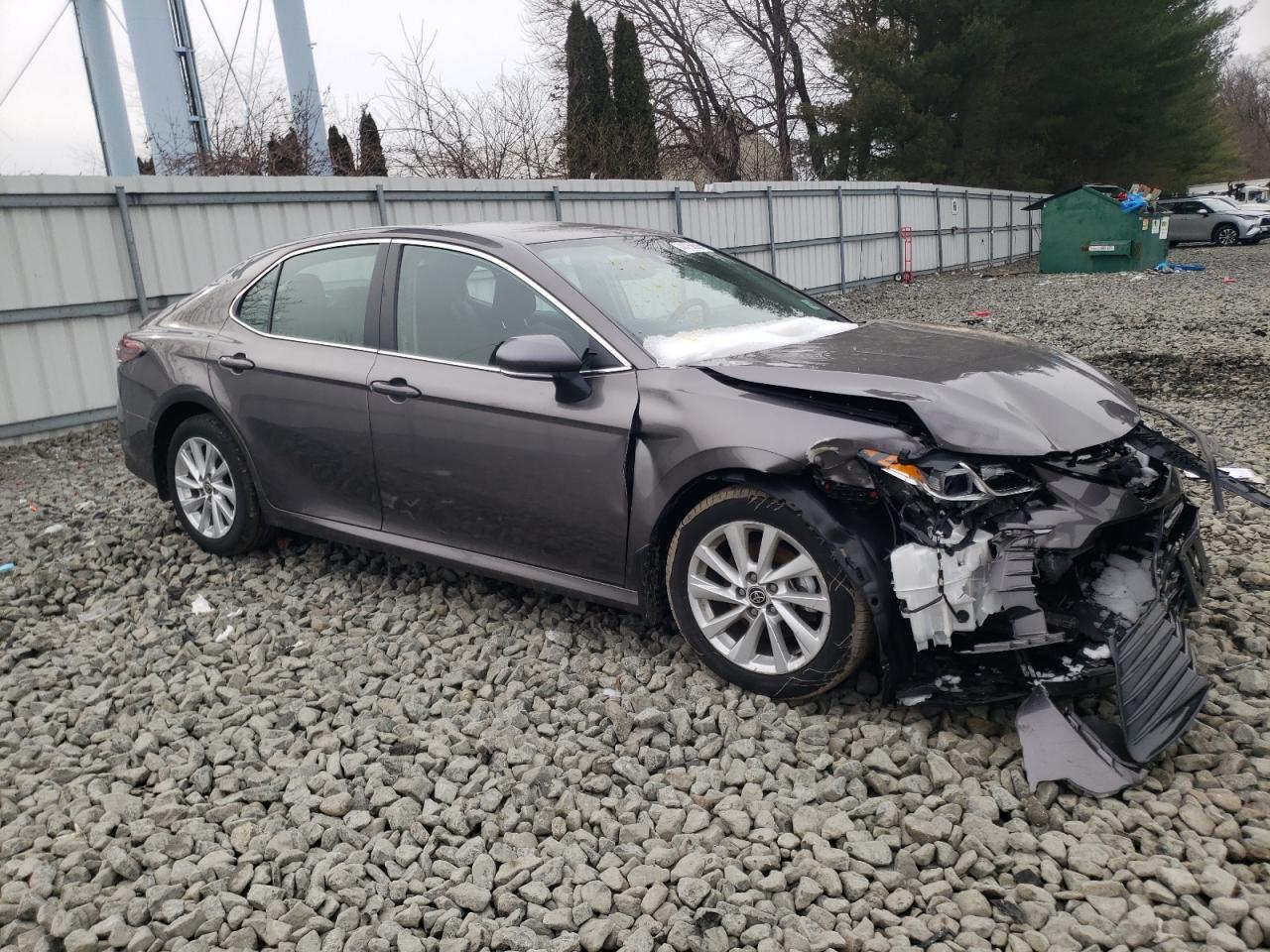 2023 TOYOTA CAMRY LE VIN:4T1R11BK5PU098160