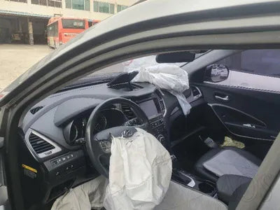 2017 Hyundai Santa FE VIN: