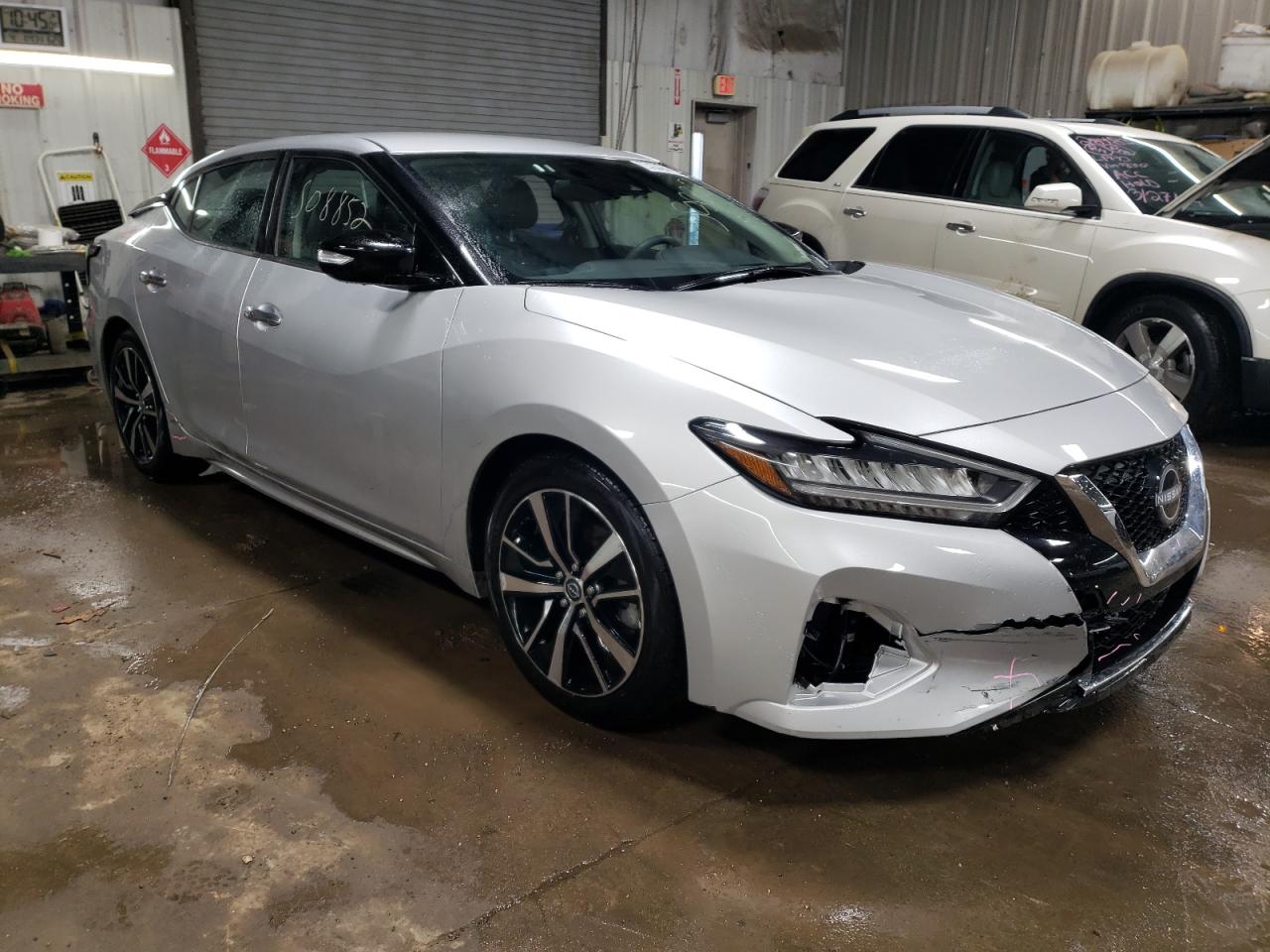 2023 NISSAN MAXIMA SV VIN:1N4AA6CV8PC510235