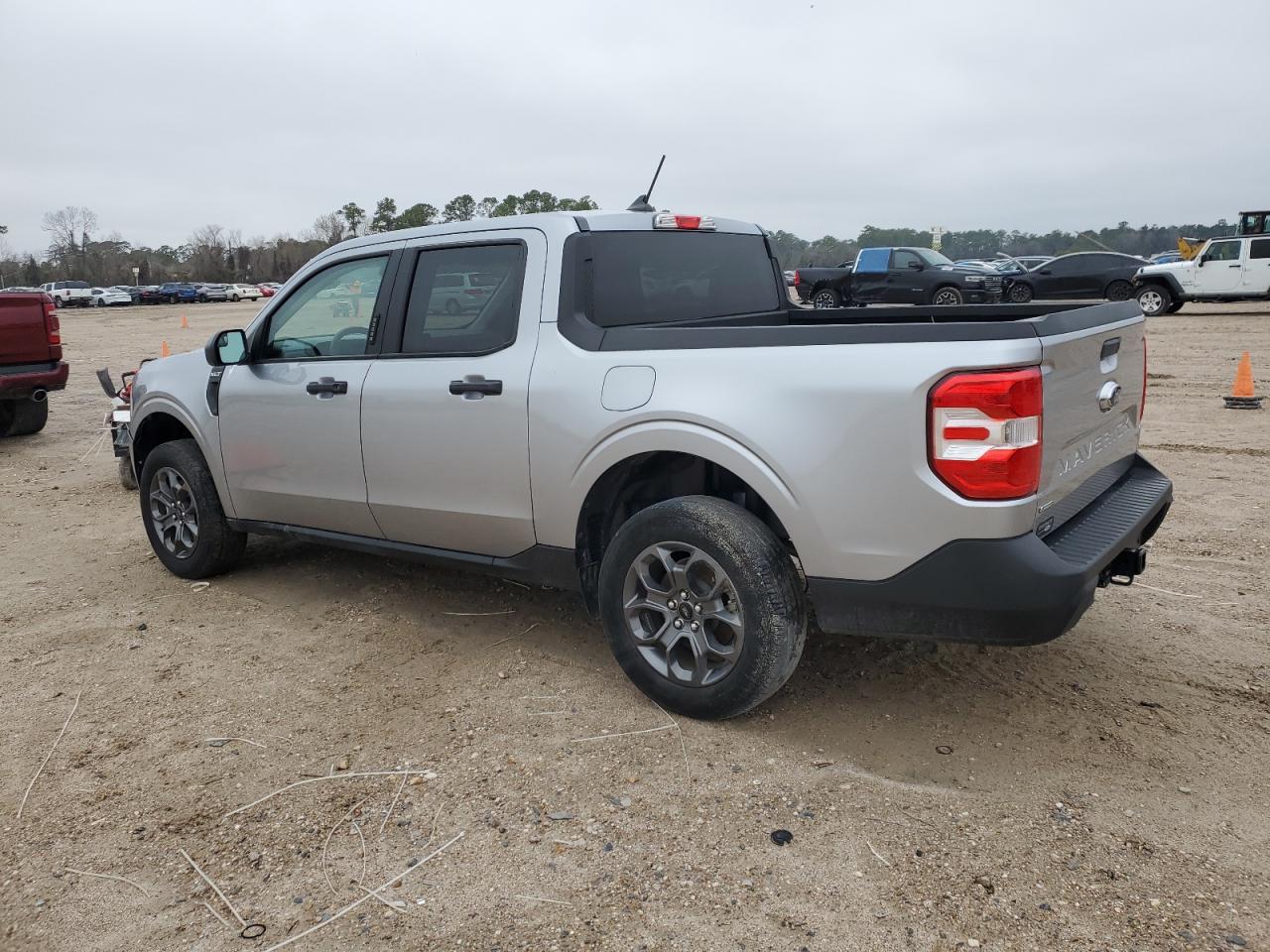 2023 FORD MAVERICK XL VIN:3FTTW8E34PRA74223