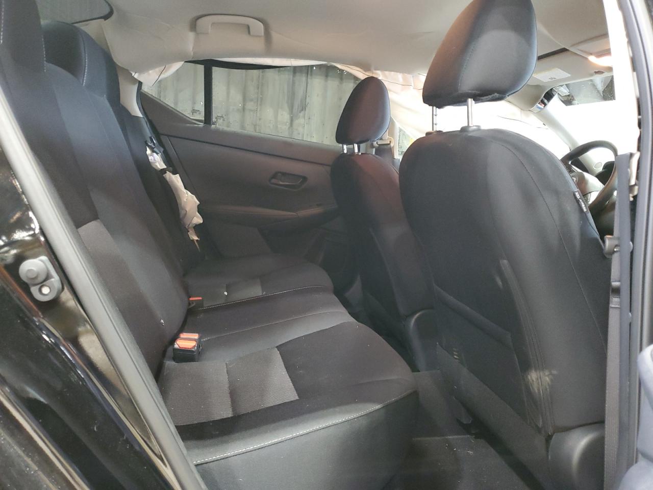 2024 NISSAN SENTRA SV VIN:3N1AB8CV9RY342346