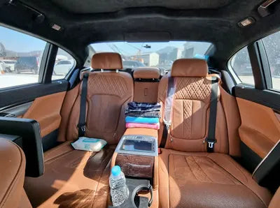 2017 BMW 750 WBA7F2103HG781197 VIN:WBA7F2103HG781197