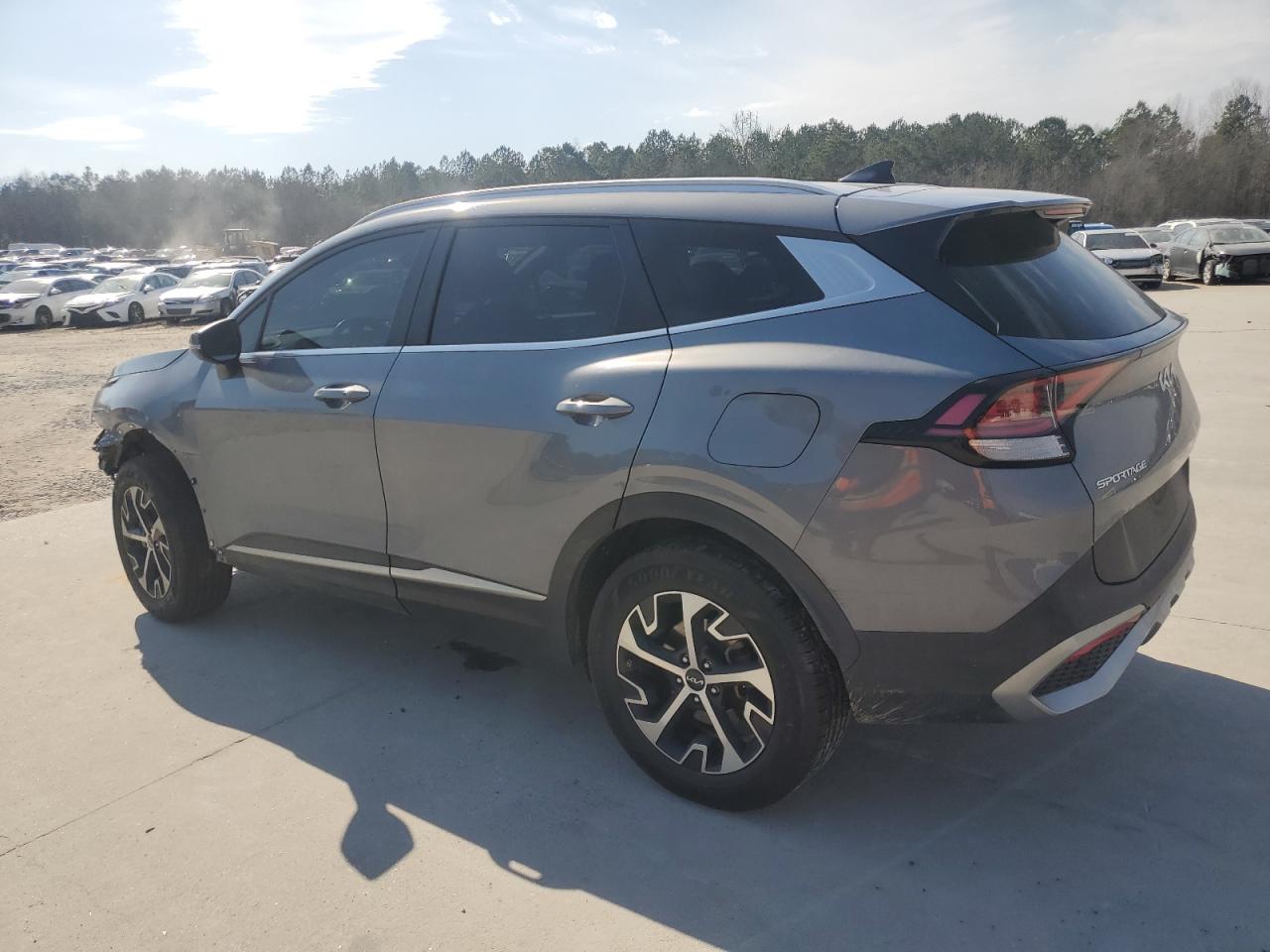 2023 KIA SPORTAGE EX VIN:5XYK3CAF5PG021936