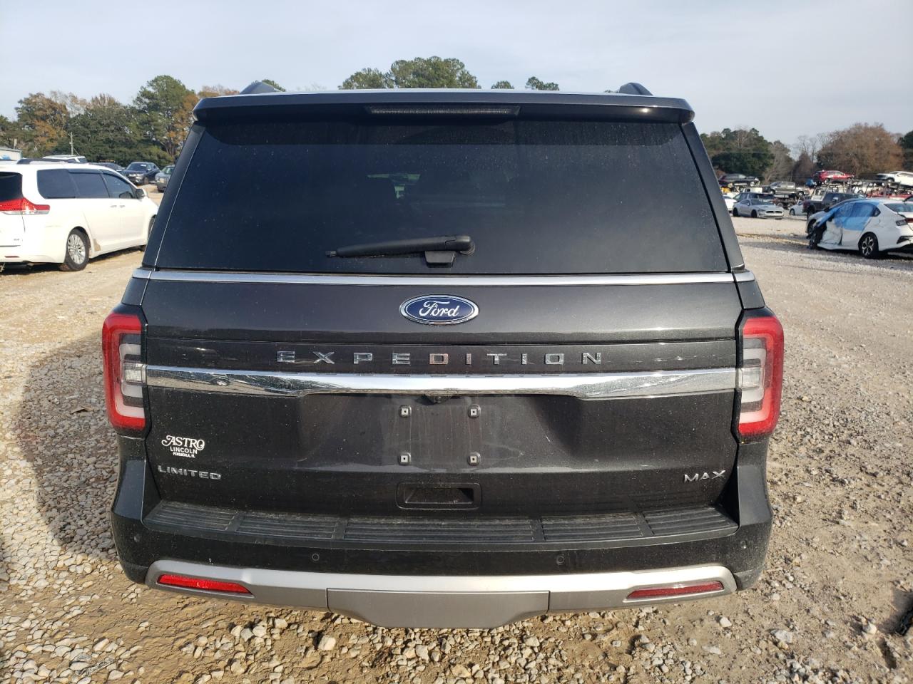 2022 FORD EXPEDITION MAX LIMITED VIN:1FMJK2AT6NEA29432