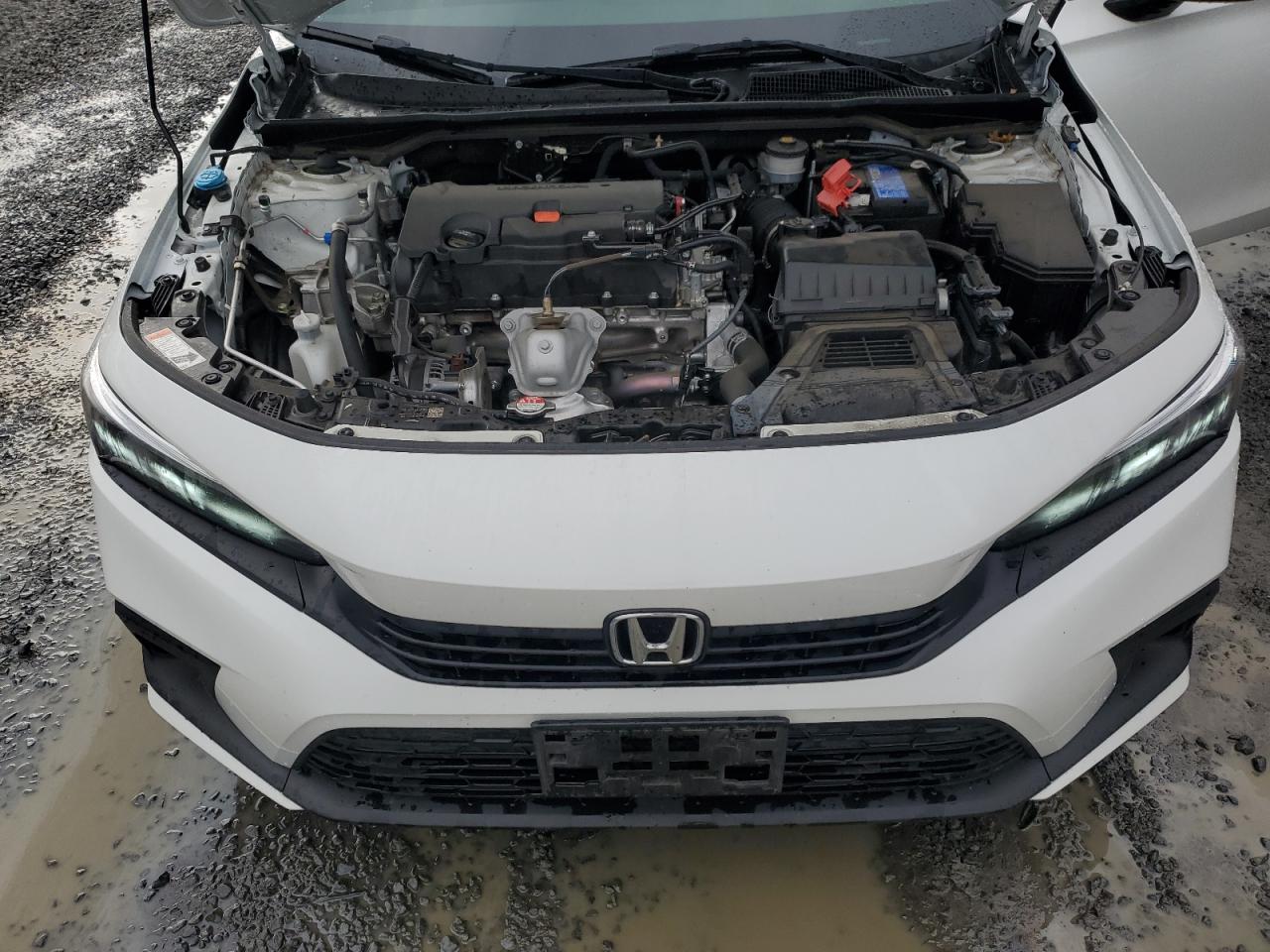2023 HONDA CIVIC SPORT VIN:2HGFE2F50PH531300