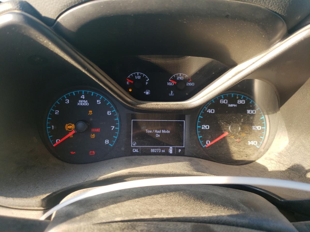 2022 CHEVROLET COLORADO LT VIN:1GCGSCEN2N1266166