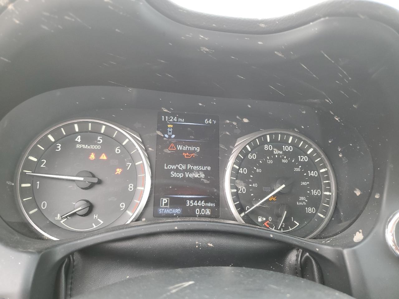 2023 INFINITI Q50 LUXE VIN:JN1EV7BP5PM510800