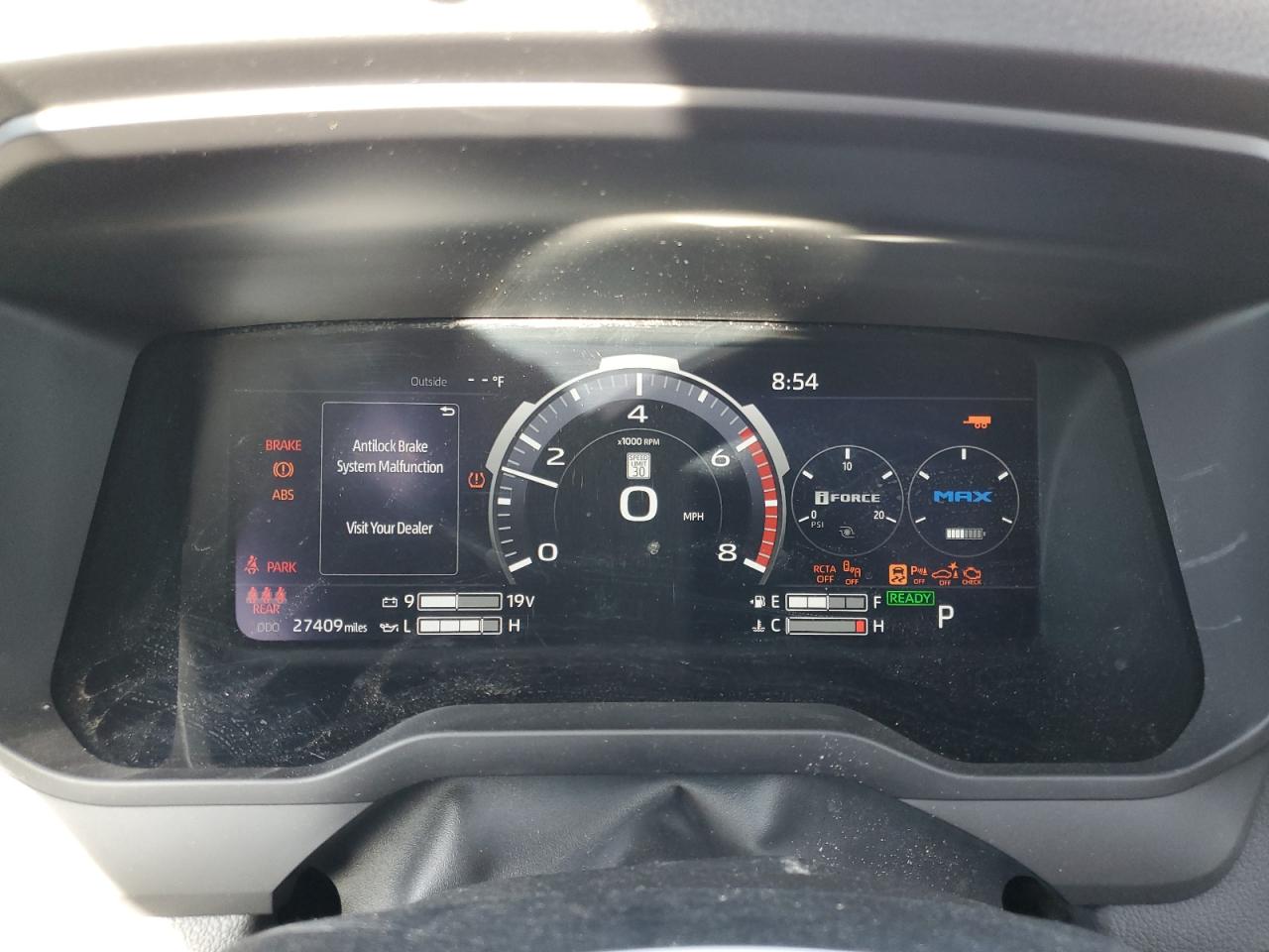 2024 TOYOTA TUNDRA CREWMAX LIMITED VIN:5TFWC5DB1RX047715