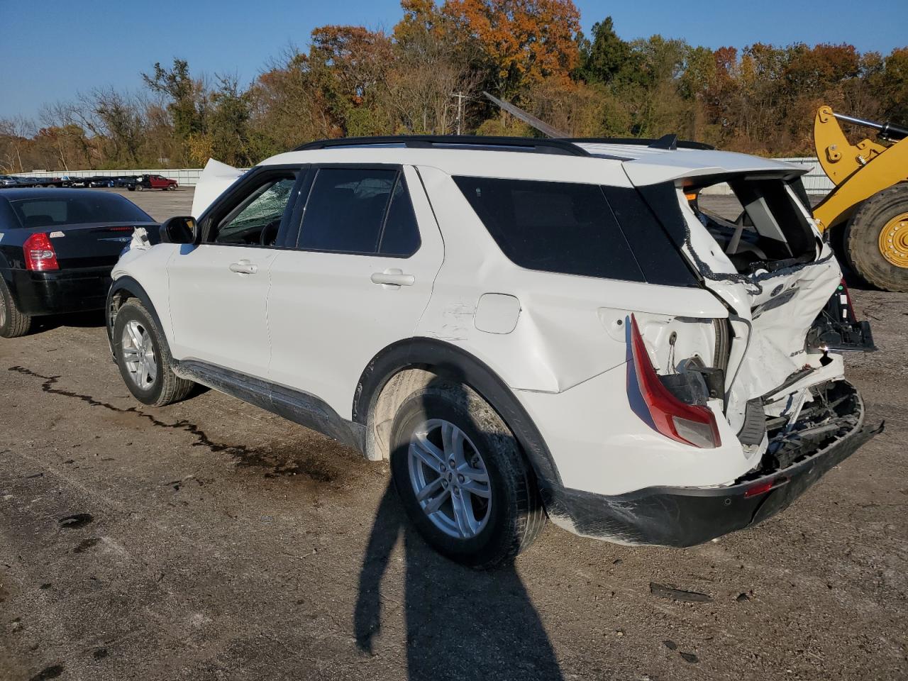 2022 FORD EXPLORER XLT VIN:1FMSK8DHXNGB20559