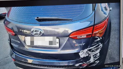 2014 Hyundai Santa FE VIN: