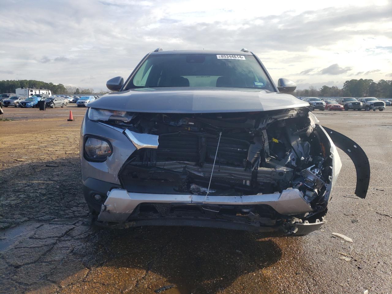 2023 CHEVROLET TRAILBLAZER LT VIN:KL79MPSL2PB198376