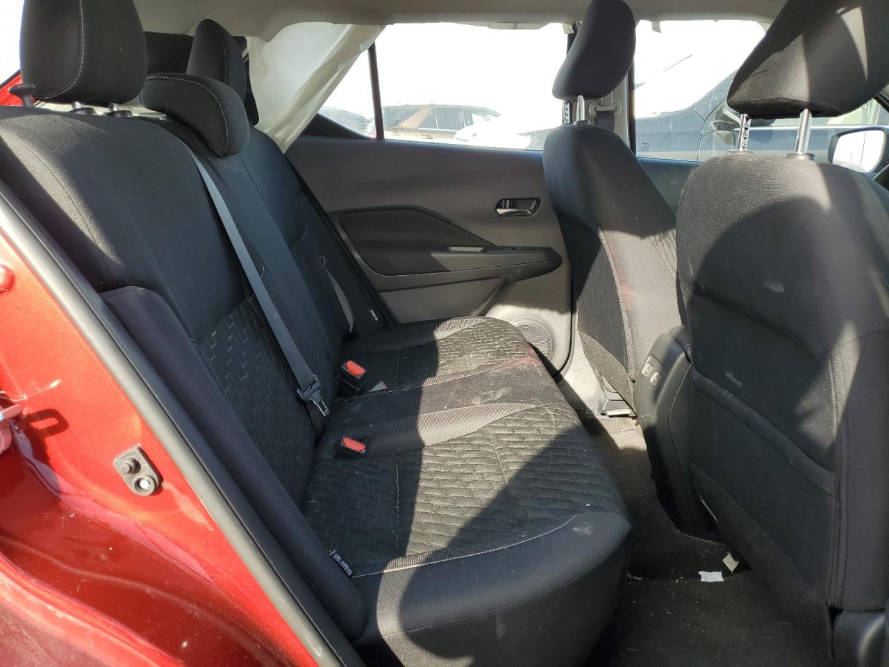 2022 NISSAN KICKS SV VIN:3N1CP5CV9NL482719