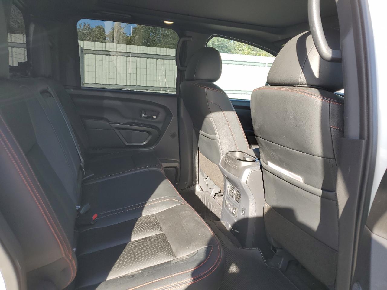 2023 NISSAN TITAN SV VIN:1N6AA1ED7PN118575